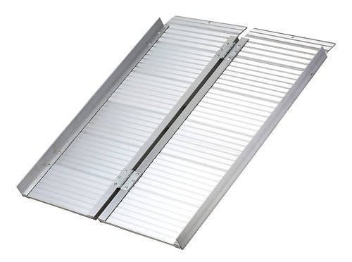 Portable Folding Suitcase Ramp for Wheelchairs or Scooters 3ft