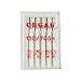 Produktbild C-FUNN 5Pcs 130 / 705H Orgel-Nadel-Edelstahl-Nähmaschine-Nadeln Für Haushalt