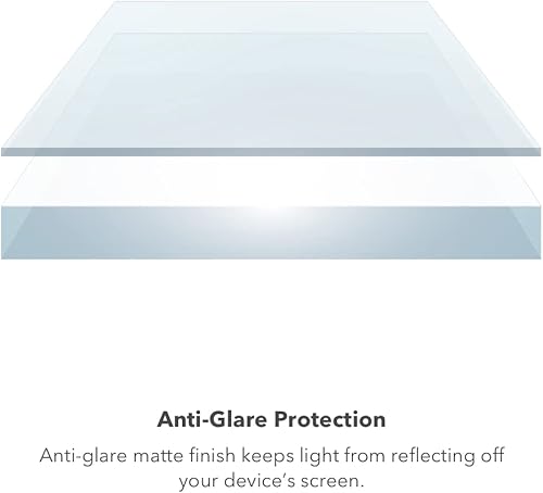 Miniatura 3 de ZAGG Invisible Shield Glass Elite - Protector de pantalla antirreflejos para Apple iPhone 14 Pro Max, protección contra roturas 5X, tecnología