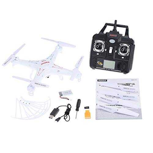 Syma ge RC X5C Quadcopter Dron (ZS-30043)