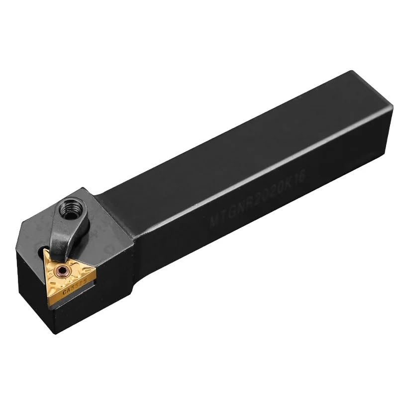 1PC MTGNR3232P16 MTGNR3232P22 Lathe CNC Cutting Tool MTGNR MTGNL External Turning Tool Holder for TNMG160404 TNMG220404 Inserts(MTGNR3232P22)