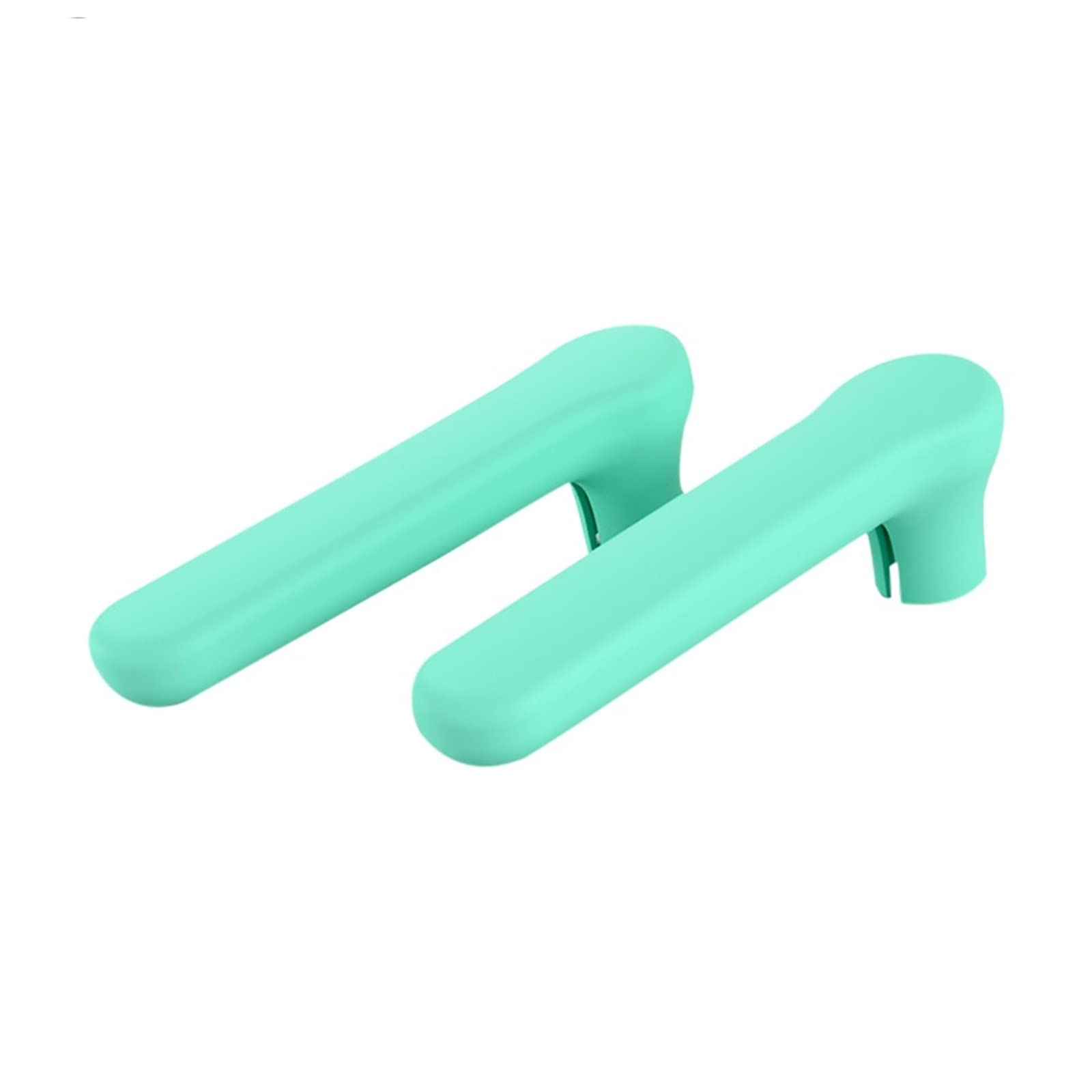 Couvercle bouton de porte antistatique silicone poignée manchon protecteur mural bébé