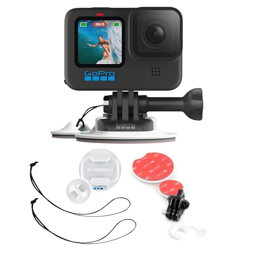 GoPro Surfboard Waterproof Sticky Mount