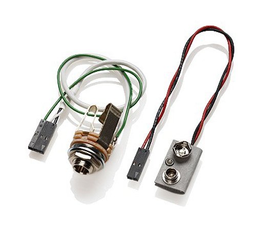 Emg Dg20 David Gilmour Active Pickup Guitar Pickguard Set #TOP4