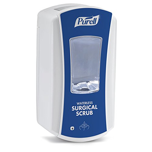 Image of Purell LTX-12 Automatic Surgical Scrub Dispenser, Blue, 1200 mL - 1932-04