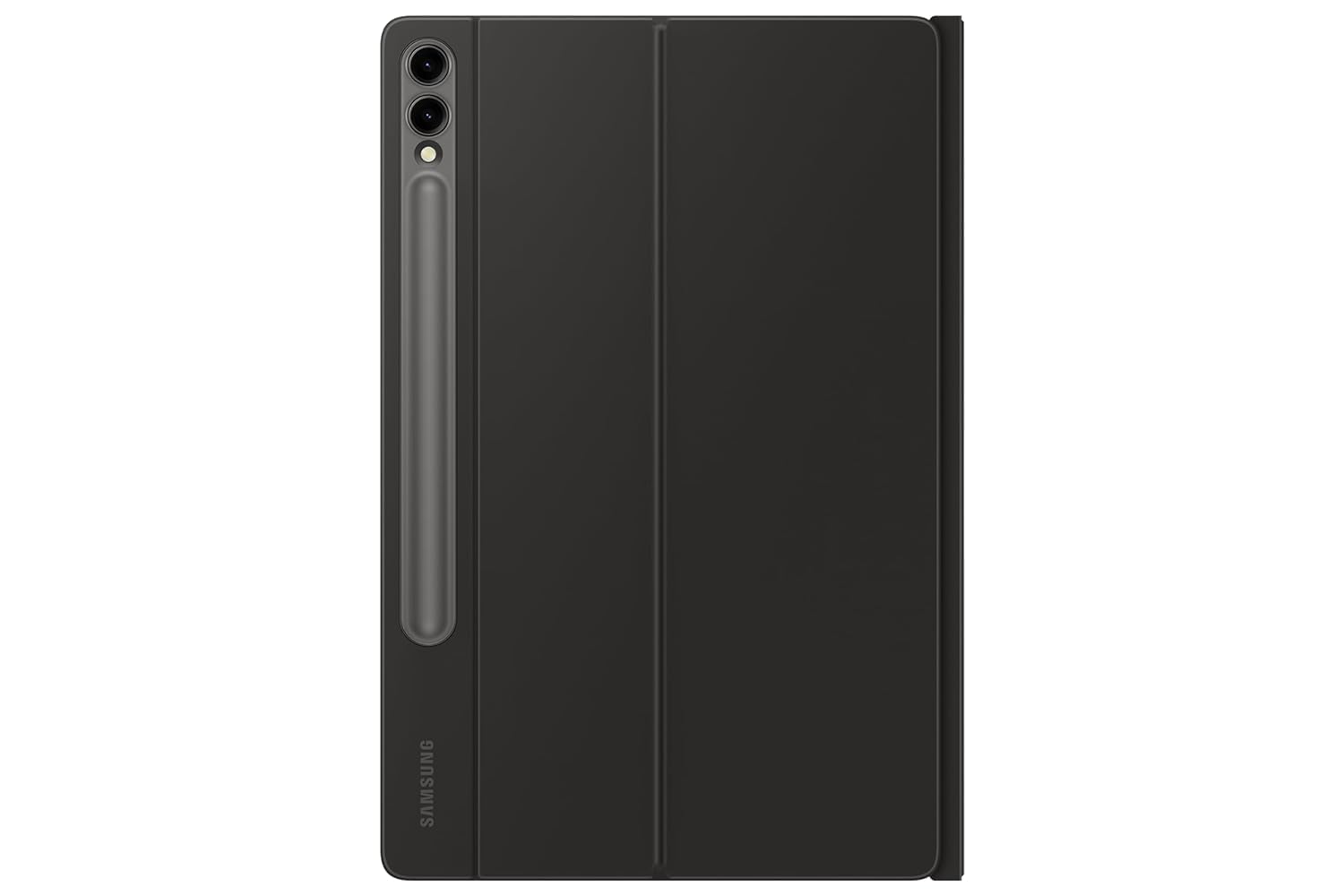 Samsung Galaxy Tab S9 Book Cover Keyboard, Black