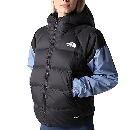 The North Face NF0A7SXEJK3 W HYALITE VEST Sports vest Damen Black Größe S