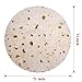 Mermaker Burrito Tortilla Taco Blanket 71 inches for Adult Kids, Realistic Tortilla Throw Blanket Funny Gifts for Women Men Teen Boy Girl, Soft Flannel Food Blanket for Christmas Birthday Gifts-Yellow