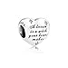 Produktbild Pandora Bead 791593CFL silberne Frau Disney Dream of Cinderella