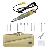 プロクソン(PROXXON) ミニルーター MM100 ダイヤモンドビットセット 収納ケース付き No.28525-SK-D3