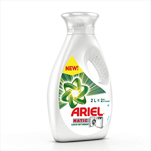 Image of Ariel Matic Liquid Detergent - 2 l