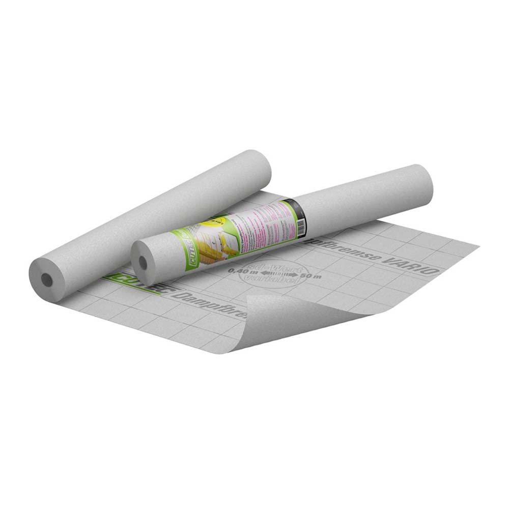 012 8400 Vario - Freno a vapore variabile, colore: Bianco