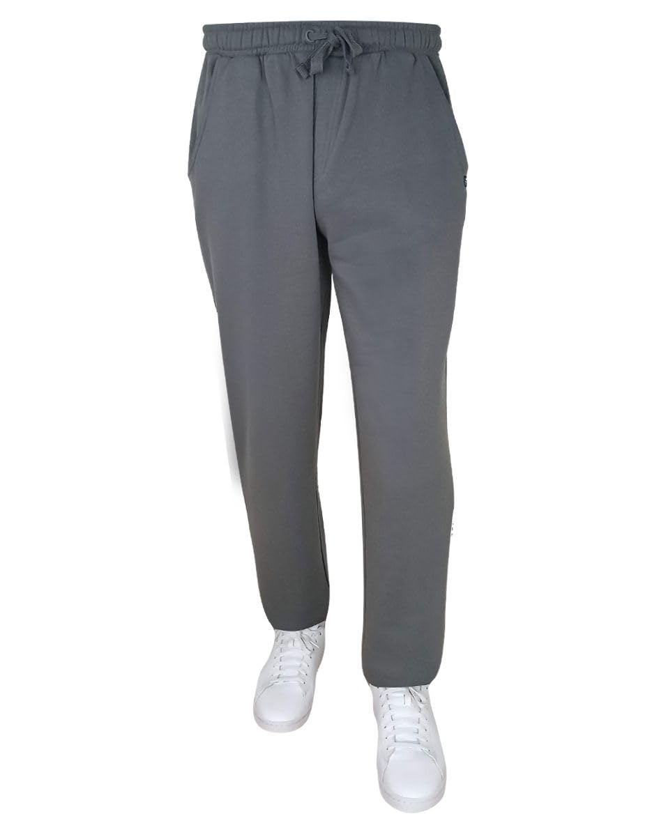 Il Granchio Pantalone con Polsino in Felpa