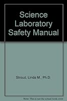 Science Laboratory Safety Manual 0978879619 Book Cover