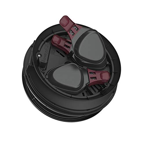 Tefal RE1820 Store'Inn 6 personen gourmet, anti-aanbaklaag, gourmetten, racletten, grillen, 850 W Vermogen, 6 pannetjes… - Afbeelding 7