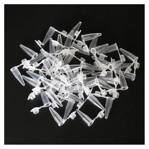Tubes à centrifuger de 0,2 ml pour organiser vos ateliers et expériences de science