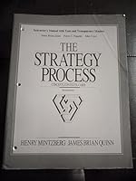 SM STRATEGY PROCESS I/M & TESTS 0138519242 Book Cover