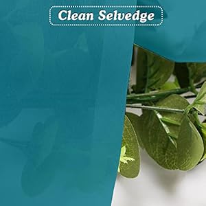 Ovzme small sheer tier curtains half kitchen curtain sheers light filtering farmhouse window panels rod pocket voile short curtain for bathroom 42w x 24l turquoise set of 2 panels  urban country home decor