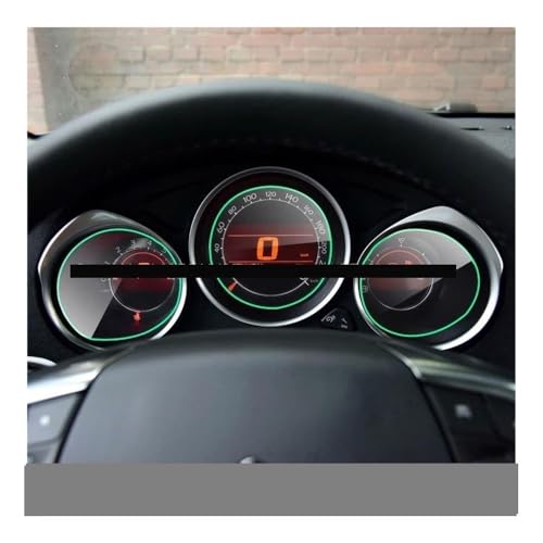 Film protecteur tableau de bord de voiture C4L pour trajets sereins