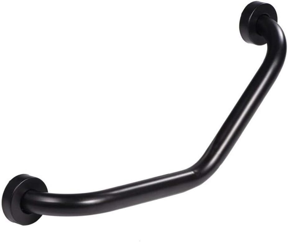 handrail Towel Rails,Bath Wall Attachment Handrails Grab Bar Rails Curved Shower Grab Bar,Bathtub Safety Support Handle,Accessible Safety Toilet Elderly Disabled Children