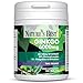 Price comparison product image Nature's Best Ginkgo Biloba 6000mg - High Strength - Pure Grade Extract and Time Release Formula - UK Made - 120 Vegan Tablets (2 Months' Supply)