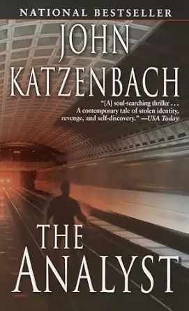 Analyst Novel John Katzenbach