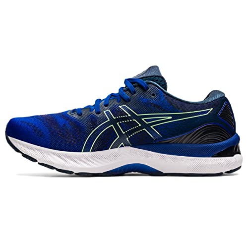 Image of ASICS Men Mesh Lace Up Running Shoes