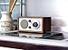 Tivoli Audio model One Am/ fm Table Radio, Classic/ Walnut, 2.4 Lb