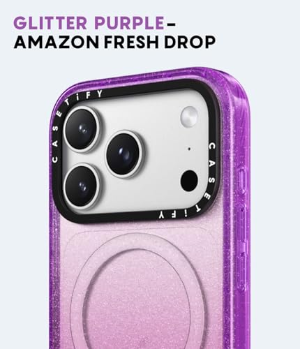 Image of CASETiFY for iPhone 17 Pro Case - Impact Compatible with MagSafe