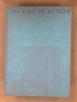 The R.A.F. in Action B00941M8KQ Book Cover
