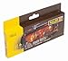 Faller 180653 5 LEDs with Wires Warm Scenery and Accessories