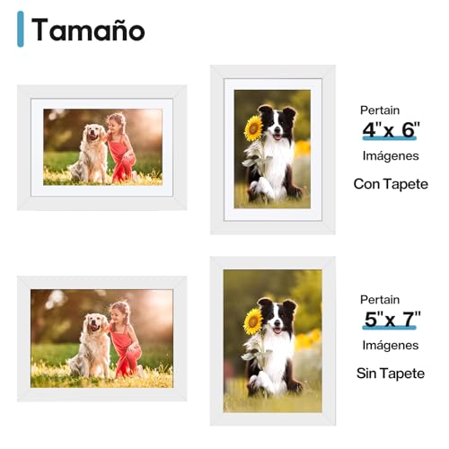 Portarretratos, Imagen adicional