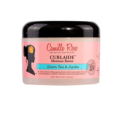 Camille Rose Naturals Curlaide Moisture Butter, 8 Ounce by Thinkpichaidai