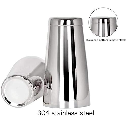 Set Coctelera 12 Piezas Kit Bartender con Soporte Negro miniatura 6