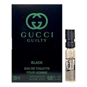 Gucci Guilty Black Sample Perf...