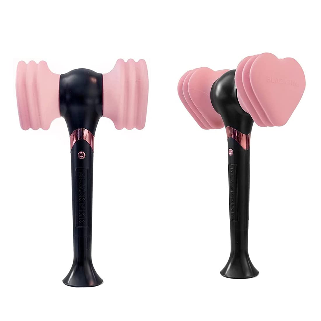 Buy Goodern Blackpink Lightstick,Heart/HammerShaped Kpop Led,Lamp Stick,Concert Lamp Hiphop