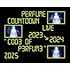 Perfume「Perfume Countdown Live 2023→2024 "COD3 OF P3RFUM3" ZOZ5（Blu-ray初回限定盤）」