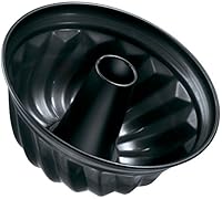 Algopix Similar Product 3 - Zenker Kugelhopf Tin BlackMetallic