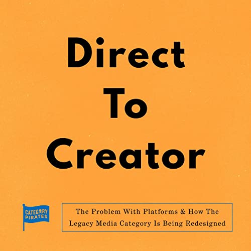 Direct to Creator [Written by Category Pirates, Nicolas Cole, Eddie Yoon, Christopher Lochhead] episode artwork