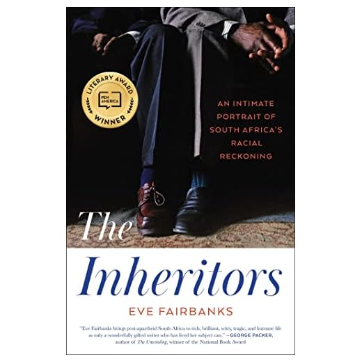 The Inheritors: An Intimate Portrait of South Africa's Racial Reckoning