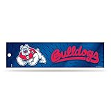 Rico Industries NCAA Fresno State Bulldogs 3