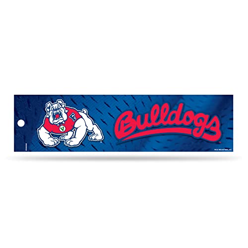 Rico Industries NCAA Fresno State Bulldogs 3