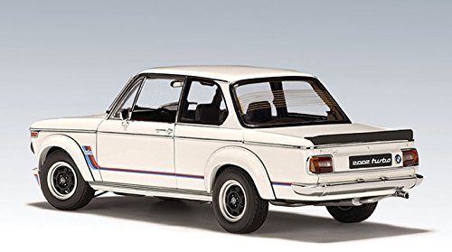 Amazon | AUTOart 1/18 BMW 2002 TURBO 73' ( WHITE ) 完成品