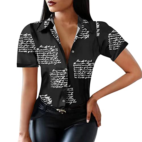 Oversized T Shirts For Women With Holes,Women Blouse Basic Top Blouse Tunics Floral #TOP30