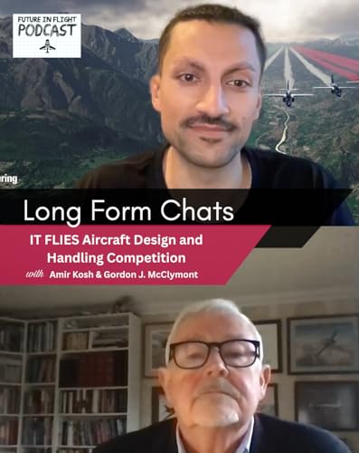 Design. Simulate. Fly. How IT FLIES Is Rewriting Aerospace Education