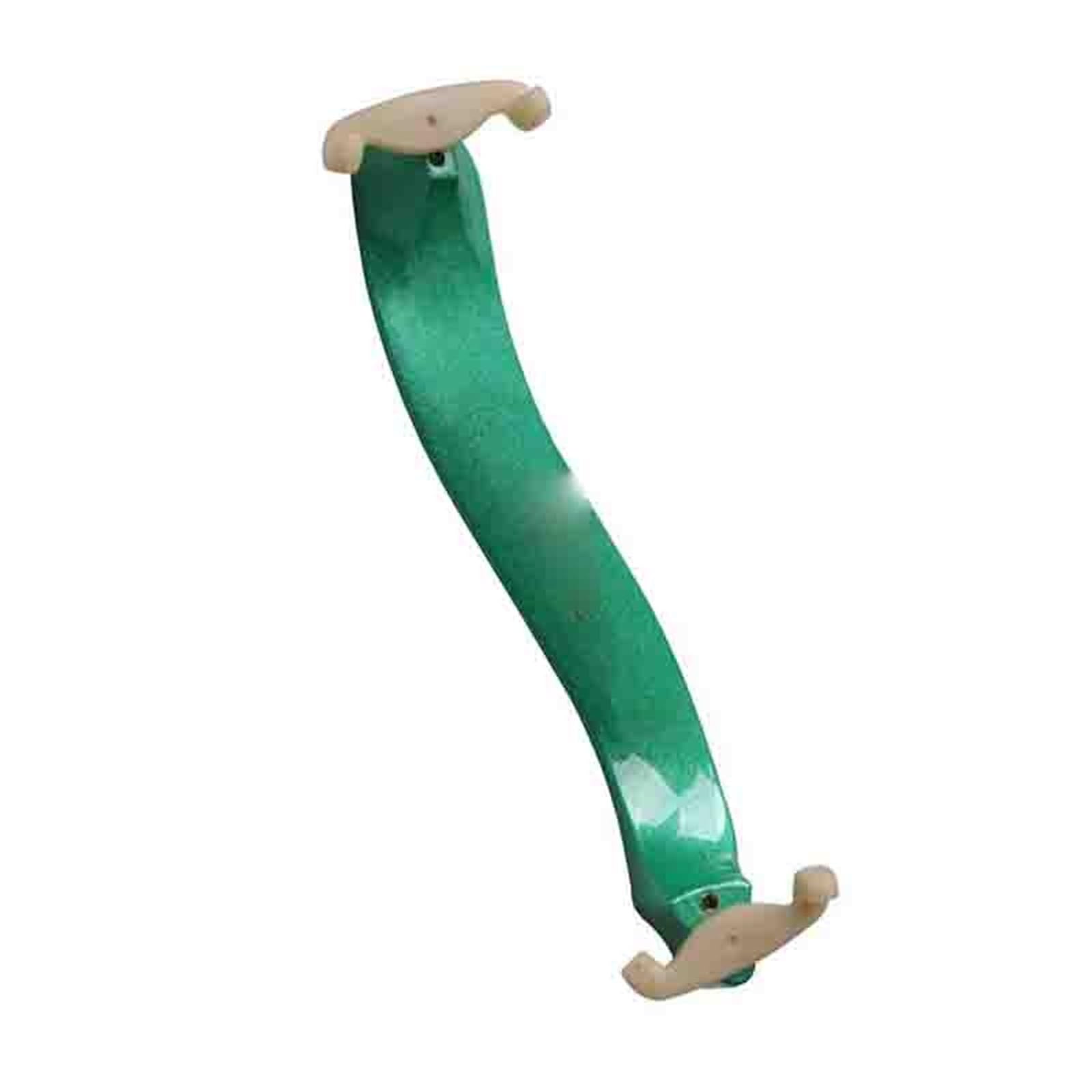 Accesorios Profesionales Violin Apoya Hombro De Fibra De Vidrio Ajustable Para Violines Acústicos Adecuado Para Tamaños De 4/4 3/4 1/2 1/4 Y 1/8 De Pulgada.(3/4)