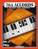 orgue philips philicorda 760  264 accords pour orgue, piano, synthétiseur