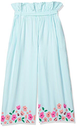 Image of United Colors of Benetton Girl's Mid Rise Regular Casual Pants