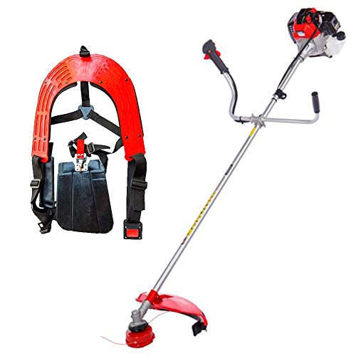 Roçadeira a Gasolina Toyama Rt52l-b, 2 Hp, 52 cc