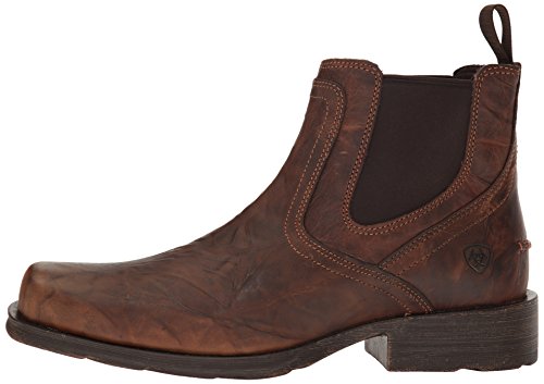 Ariat Mens Midtown Rambler Western Boot , Barn Brown , 10.5 D Us #TOP7